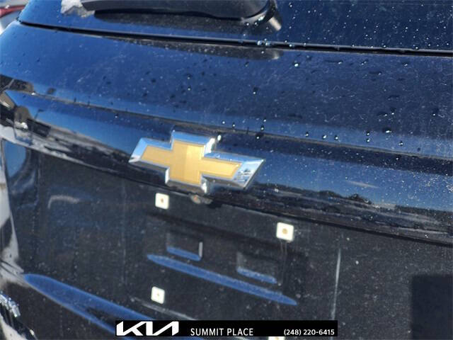 2018 Chevrolet Trax LT