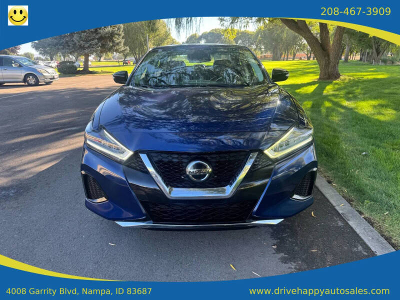 2020 Nissan Maxima 3.5 SV