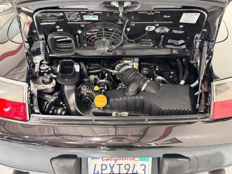 2001 Porsche 911