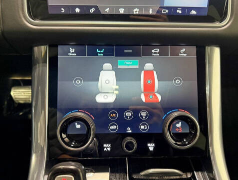 2019 Land Rover Range Rover Sport Supercharged Dynamic