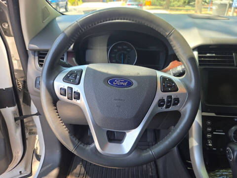 2013 Ford Edge Limited