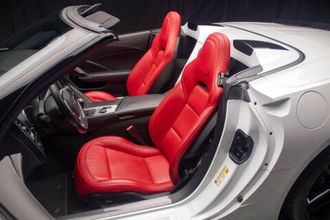 2015 Chevrolet Corvette