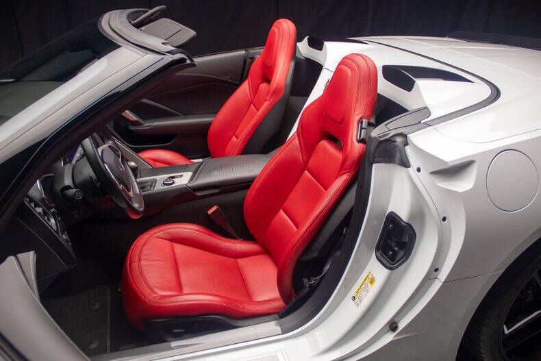 2015 Chevrolet Corvette