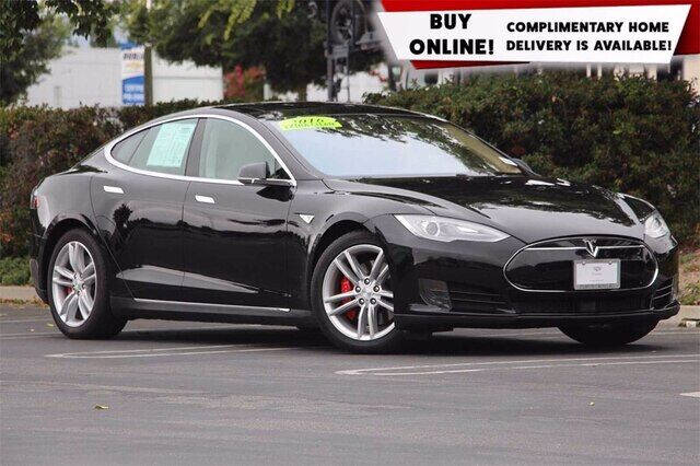 2016 Tesla Model S