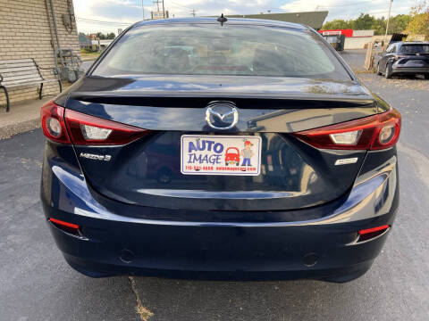 2017 Mazda MAZDA3 Touring