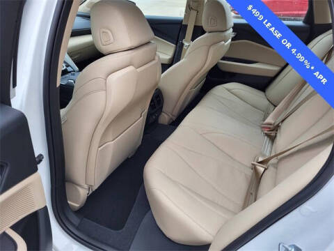 2025 Acura TLX w/Tech