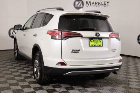 2018 Toyota RAV4 Limited