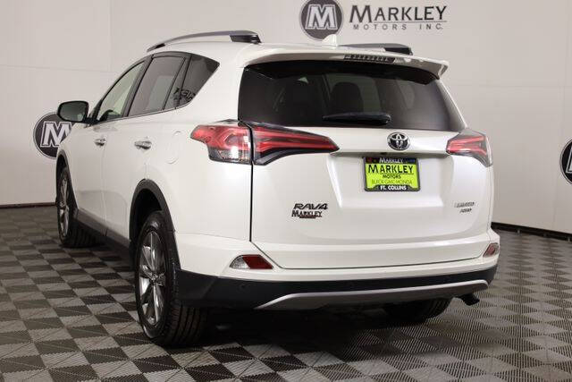2018 Toyota RAV4 Limited