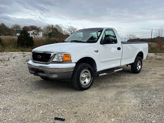 2004 Ford F-150 Heritage XLT