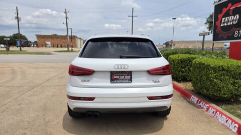 2017 Audi Q3 2.0T quattro Premium Plus