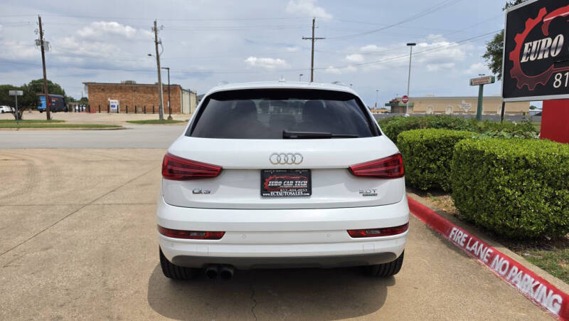 2017 Audi Q3 2.0T quattro Premium Plus