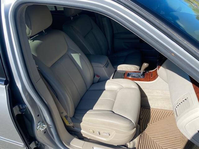 2006 Cadillac DTS