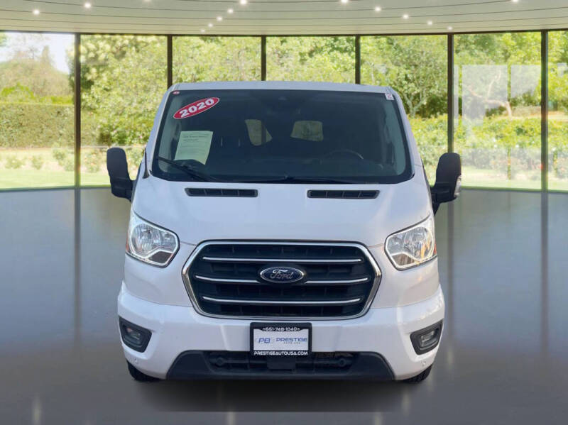 2020 Ford Transit