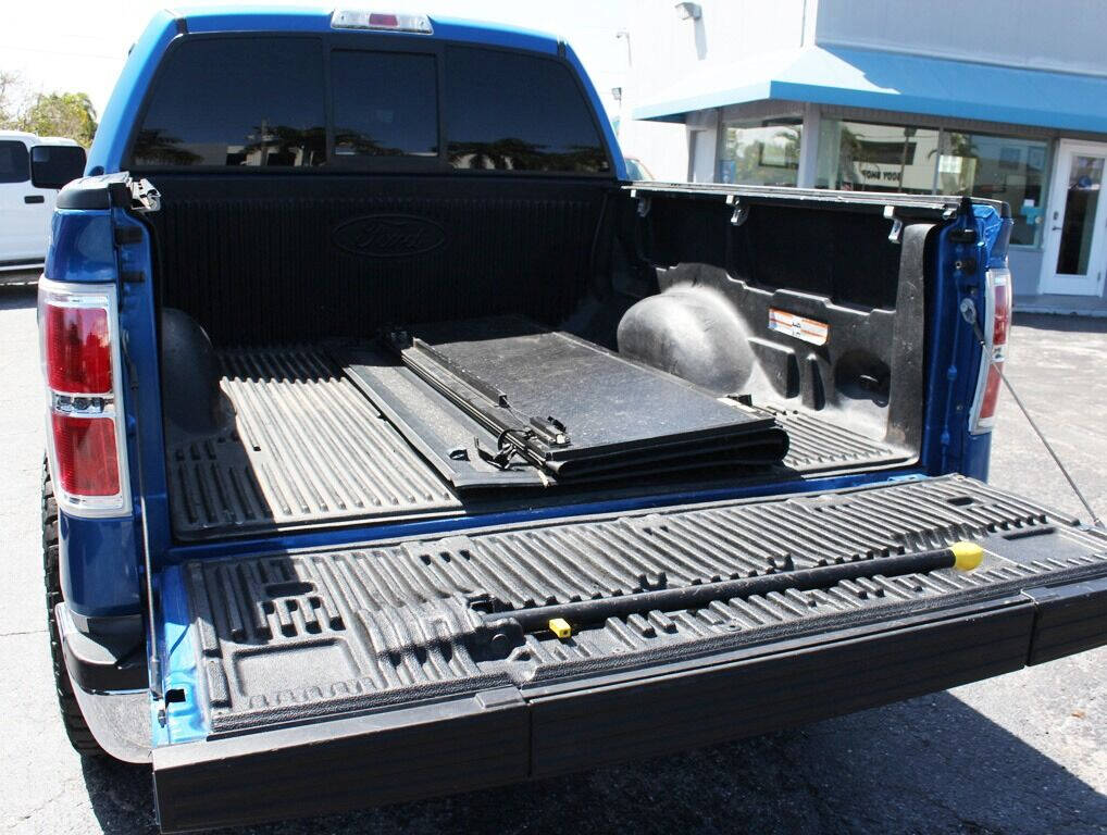 2013 Ford F-150  - $18,995