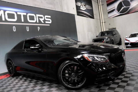 2019 Mercedes-Benz S-Class S 560 4MATIC