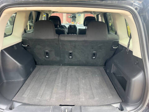 2015 Jeep Patriot Altitude Edition