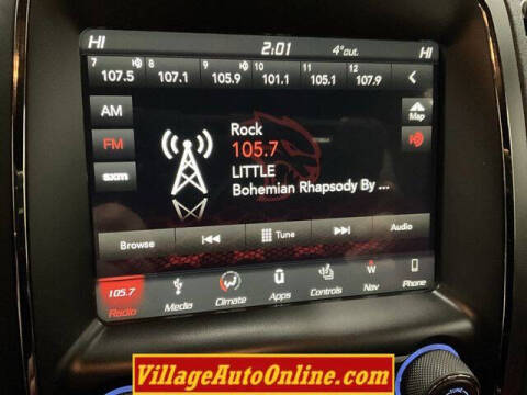 2018 Dodge Durango SRT