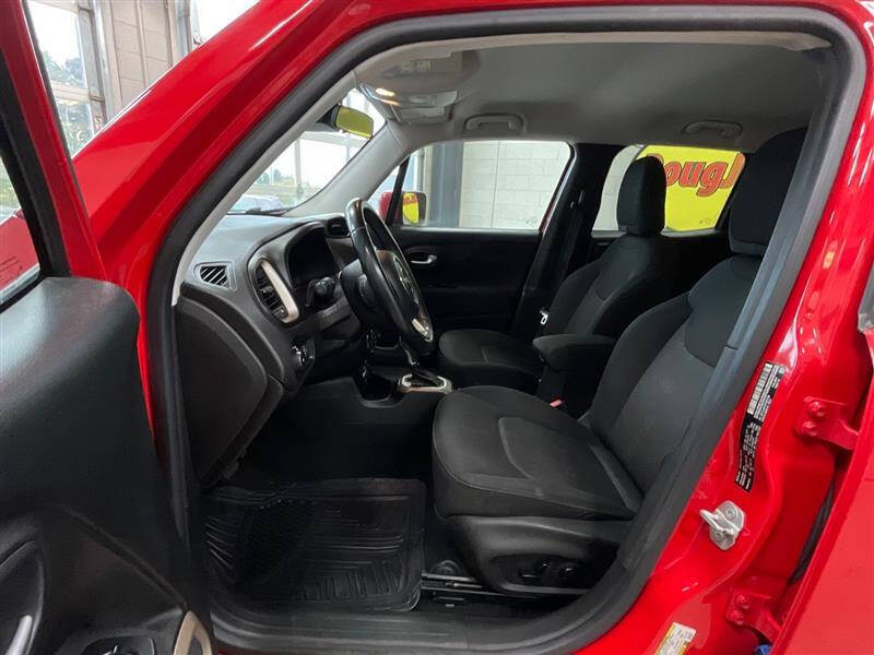2015 Jeep Renegade Latitude