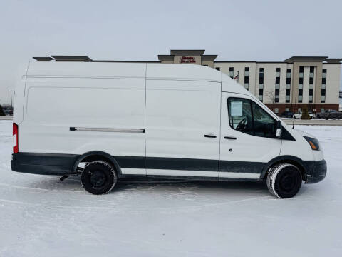 2021 Ford Transit 250
