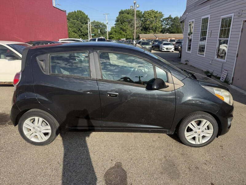 2015 Chevrolet Spark 1LT CVT