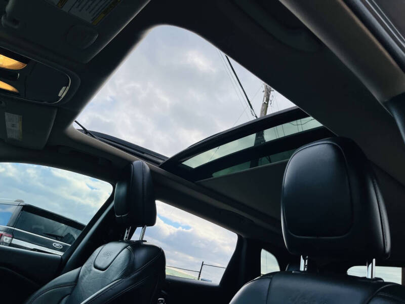 2017 Jeep Cherokee High Altitude