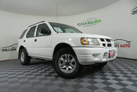 2004 Isuzu Rodeo