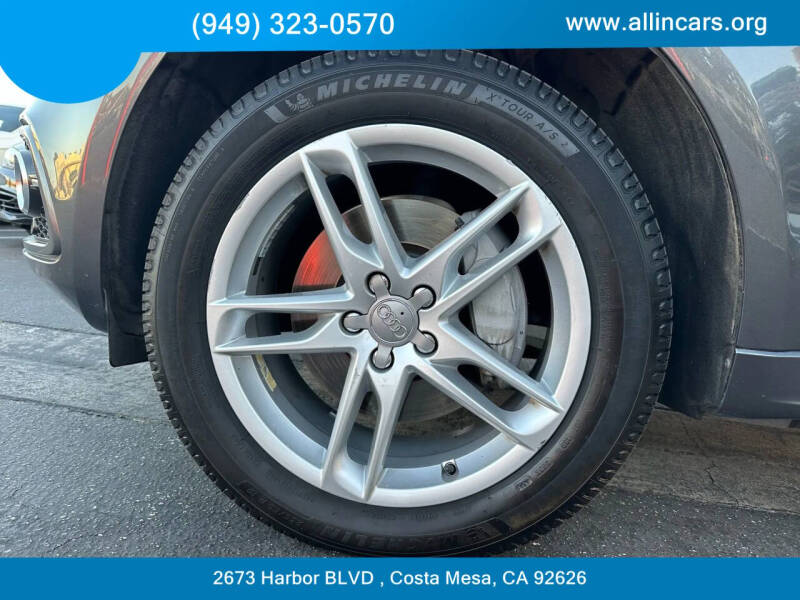 2016 Audi Q5 3.0T quattro Premium Plus