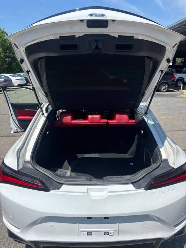 2023 Acura Integra w/Tech w/A-SPEC