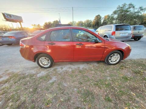 2010 Ford Focus for sale at Area 41 Auto Sales & Finance in Land O Lakes FL