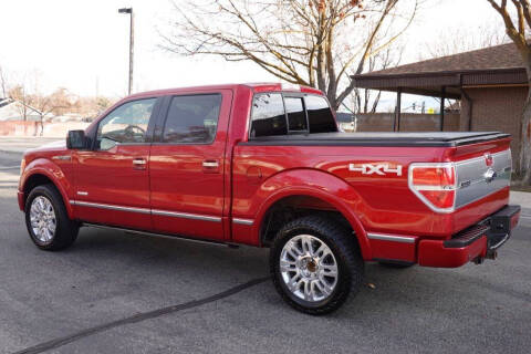 2012 Ford F-150