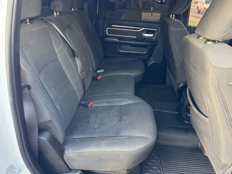 2020 RAM 2500 Big Horn