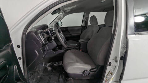 2019 Toyota Tacoma SR