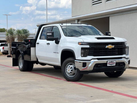 2024 Chevrolet Silverado 3500HD
