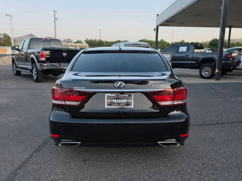 2014 Lexus LS 460