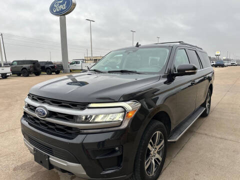 2022 Ford Expedition MAX XLT