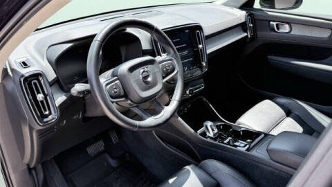 2021 Volvo XC40 T5 Inscription