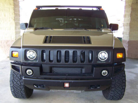 2006 HUMMER H2