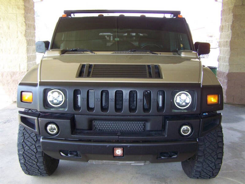 2006 HUMMER H2