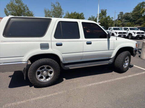 1995 Toyota 4Runner SR5 V6