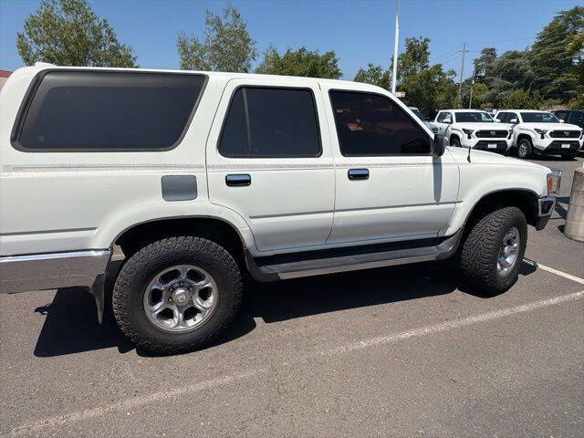 1995 Toyota 4Runner SR5 V6