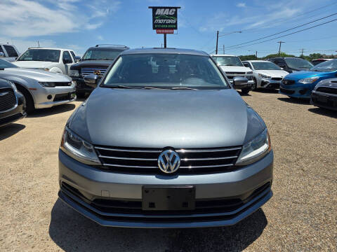 2017 Volkswagen Jetta 1.4T SE