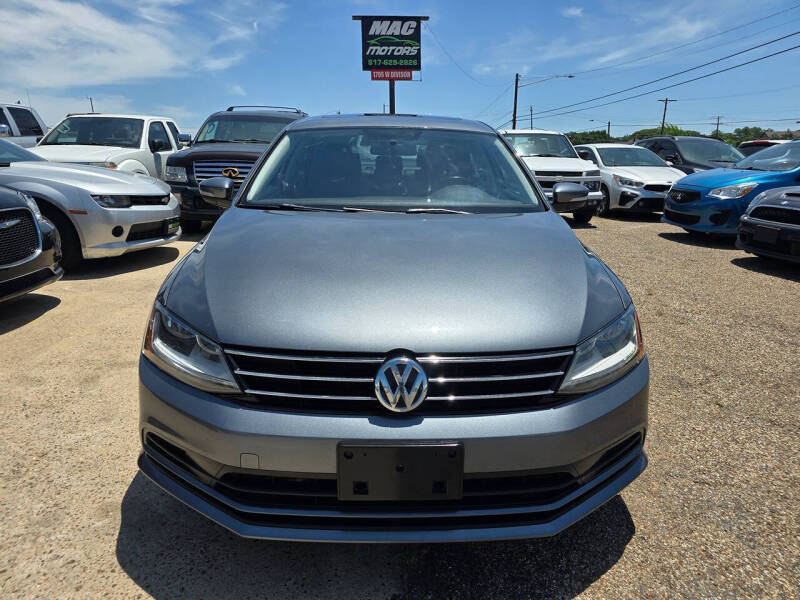 2017 Volkswagen Jetta 1.4T SE