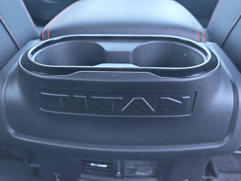 2020 Nissan Titan PRO-4X