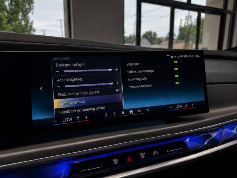 2023 BMW 7 Series 760i xDrive