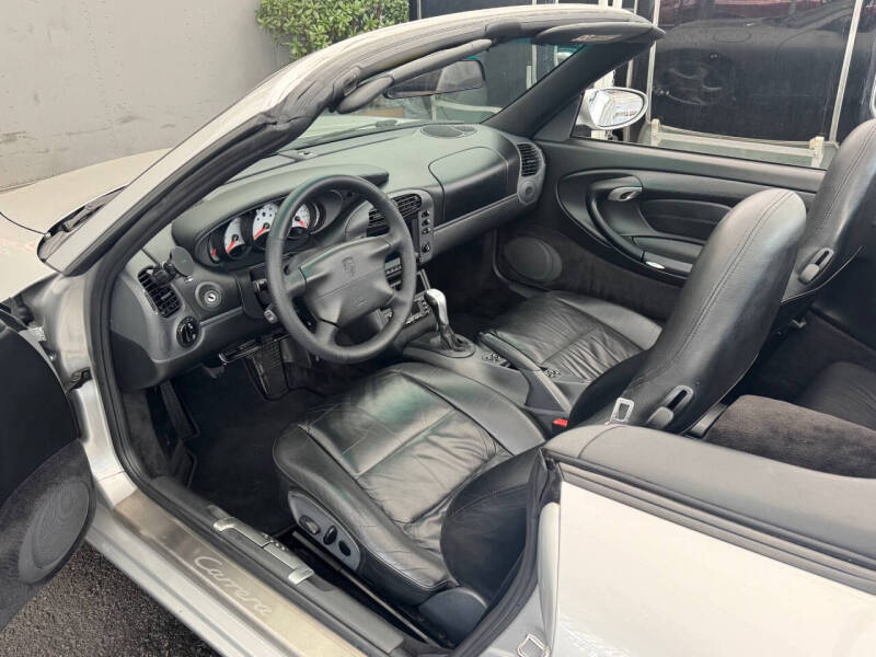 1999 Porsche 911
