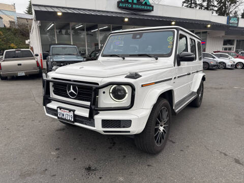 2019 Mercedes-Benz G-Class