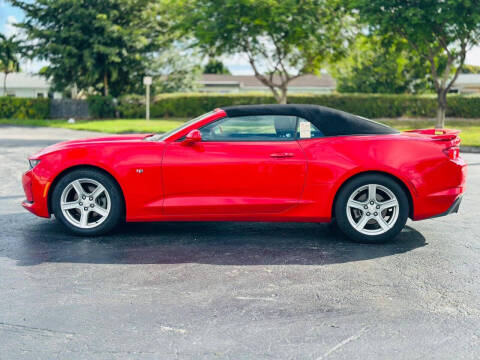 2020 Chevrolet Camaro LT