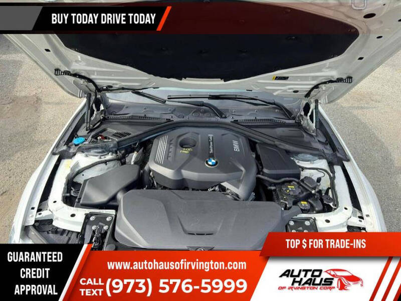 2018 BMW 3 Series 330i xDrive