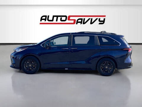 2024 Toyota Sienna XSE 7-Passenger