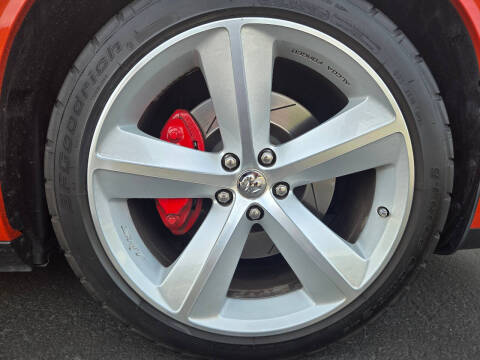 2008 Dodge Challenger SRT8